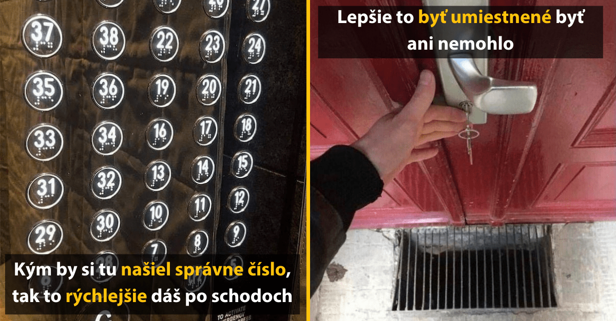 30+ ľudí, ktorí dokázali pokaziť aj úplne jednoduché úlohy