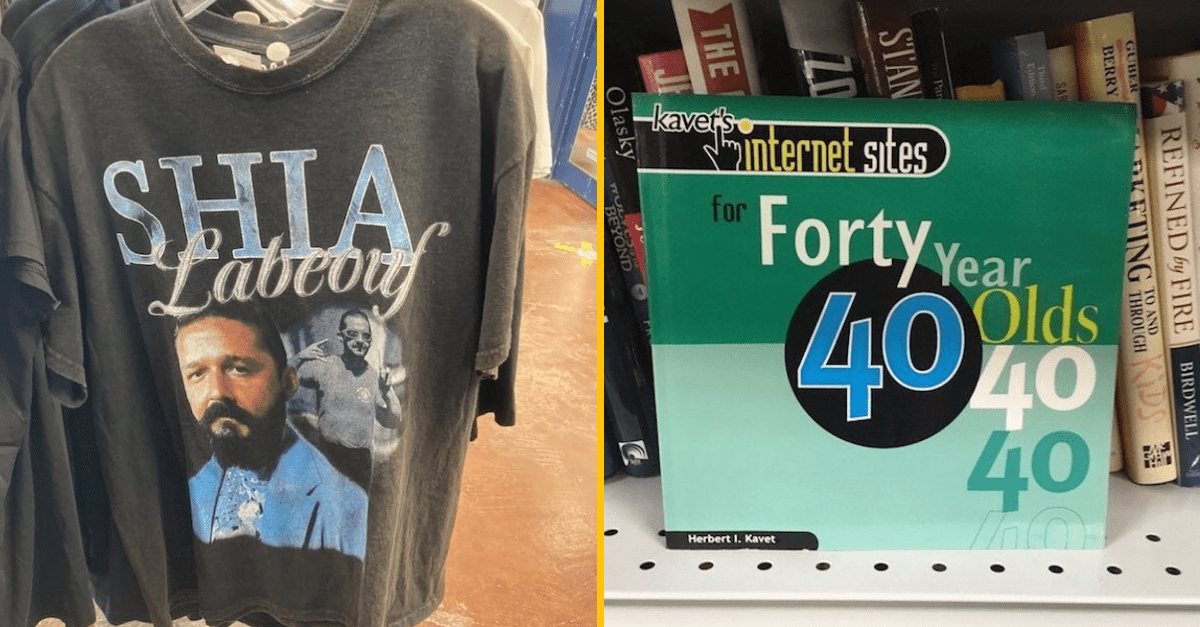 25 vtipných aj zvláštnych kúskov, ktoré si ľudia odniesli z blšákov