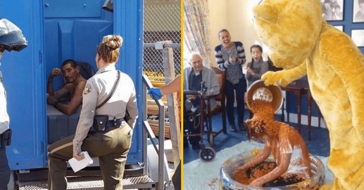 26 fotiek, ktoré bez kontextu absolútne nedávajú zmysel