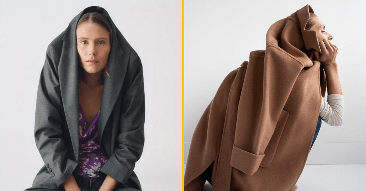 20+ fotografických dôvodov, prečo je takmer nemožné v Zare nakupovať online