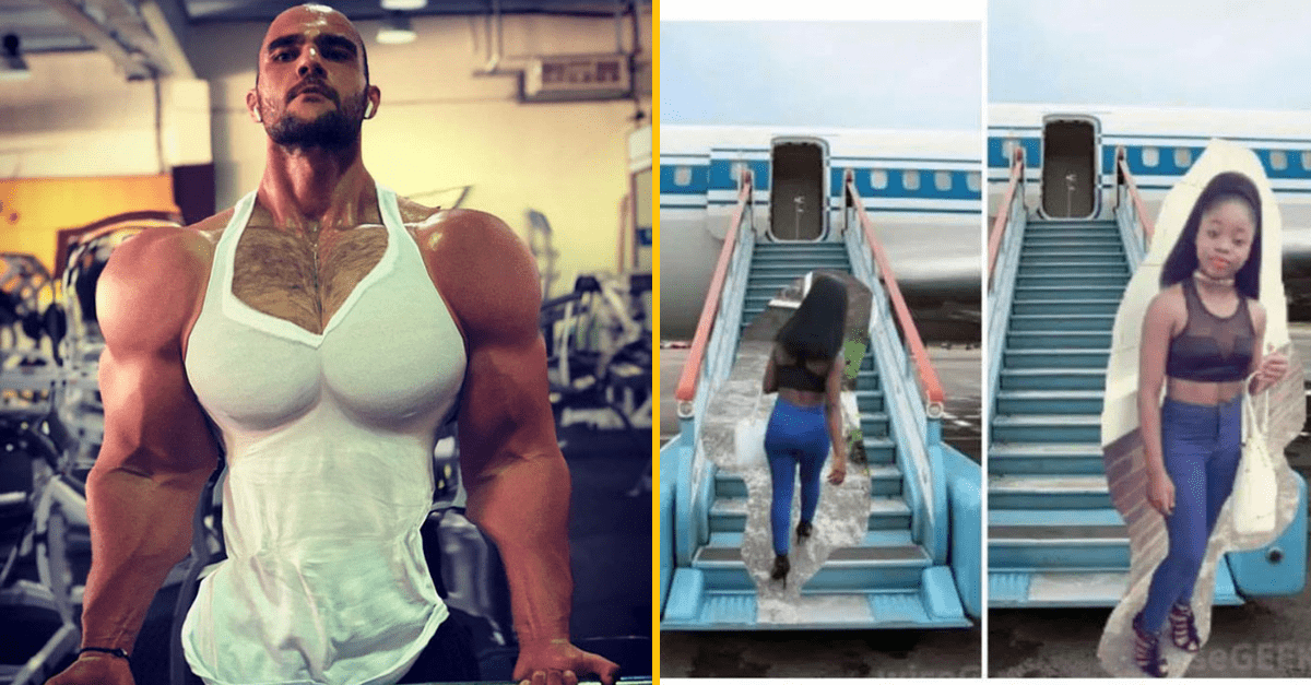 20 fotografií, ktoré dokazujú, že niektorí ľudia by mali mať zákaz používať Photoshop a sociálne siete