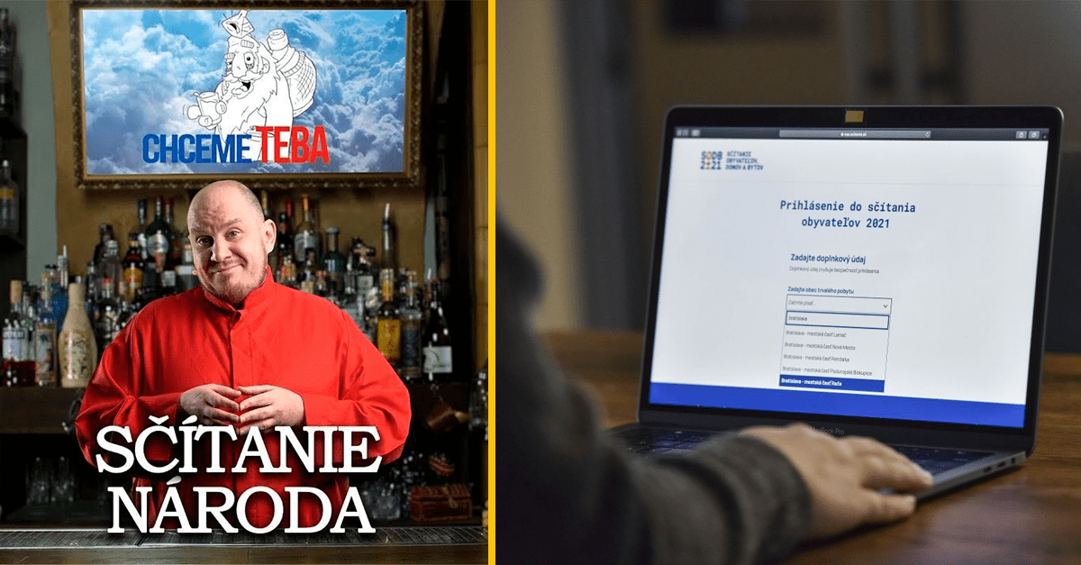 Slováci sa v rámci sčítania obyvateľstva hlásia k Svedkom Liehovovým