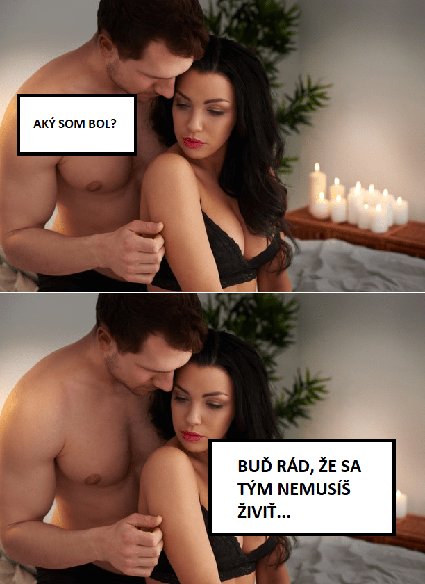 Aký som bol?