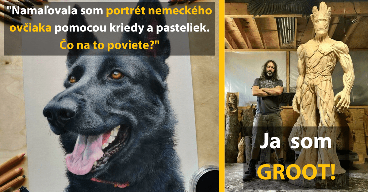 13 ľudí, ktorí počas karantény prišli na to, čo im naozaj ide