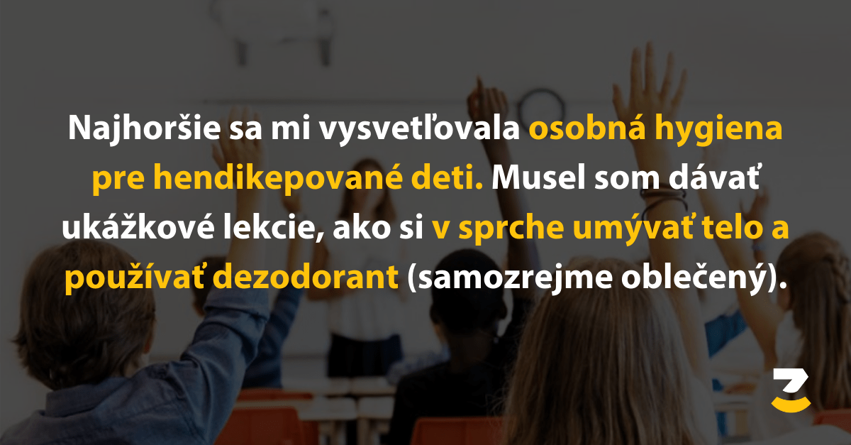 5 zábavných príbehov zo školského prostredia, pri ktorých by ste nechceli byť v koži dotyčného