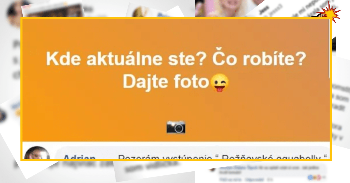 Bomby zo sociálnych sietí, ktoré vystihujú ľudskú populáciu viac ako dostatočne #342