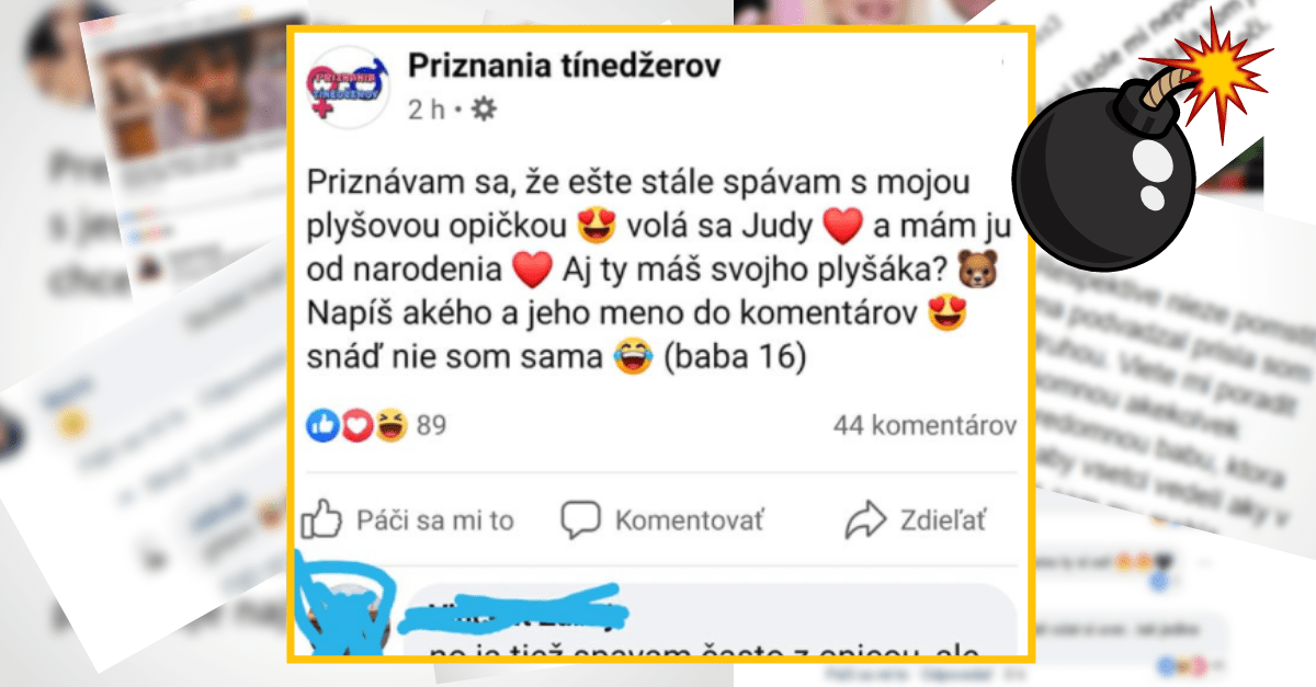 Bomby zo sociálnych sietí, ktoré vystihujú ľudskú populáciu viac ako dostatočne #347
