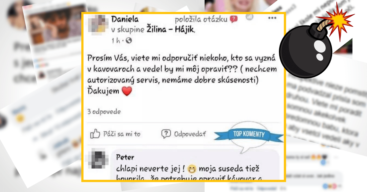 Bomby zo sociálnych sietí, ktoré vystihujú ľudskú populáciu viac ako dostatočne #348