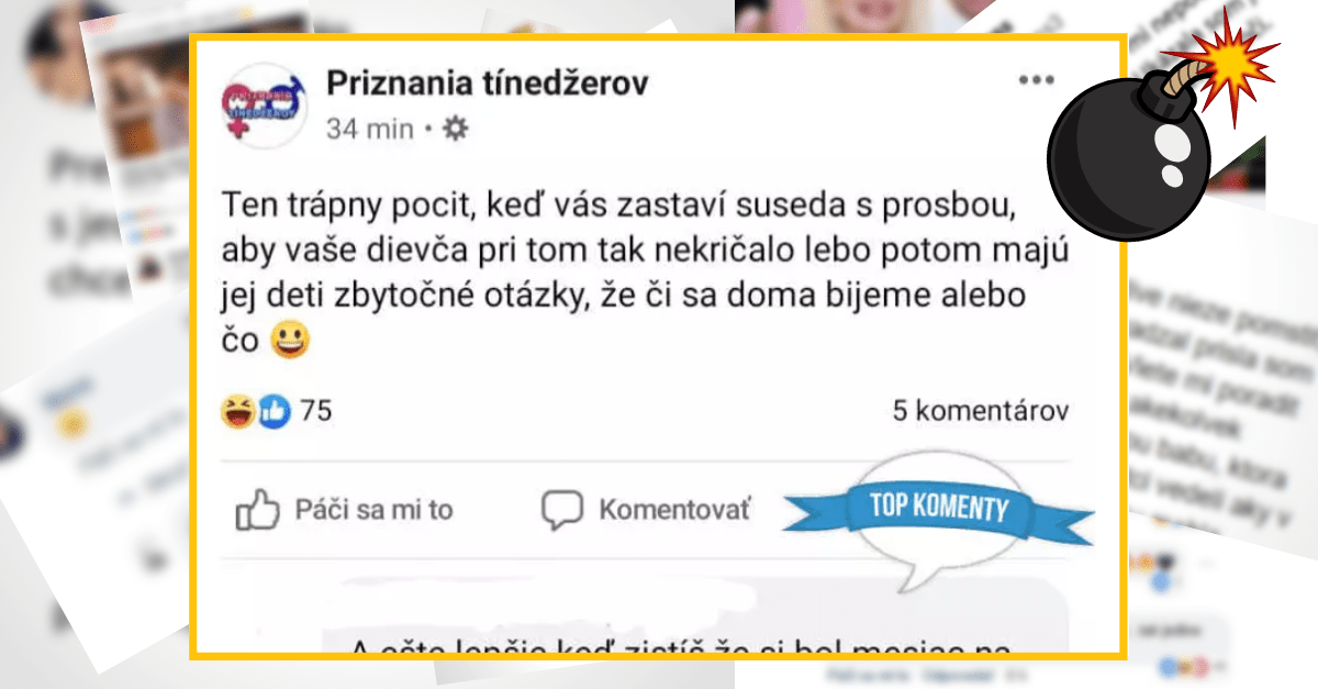 Bomby zo sociálnych sietí, ktoré vystihujú ľudskú populáciu viac ako dostatočne #339