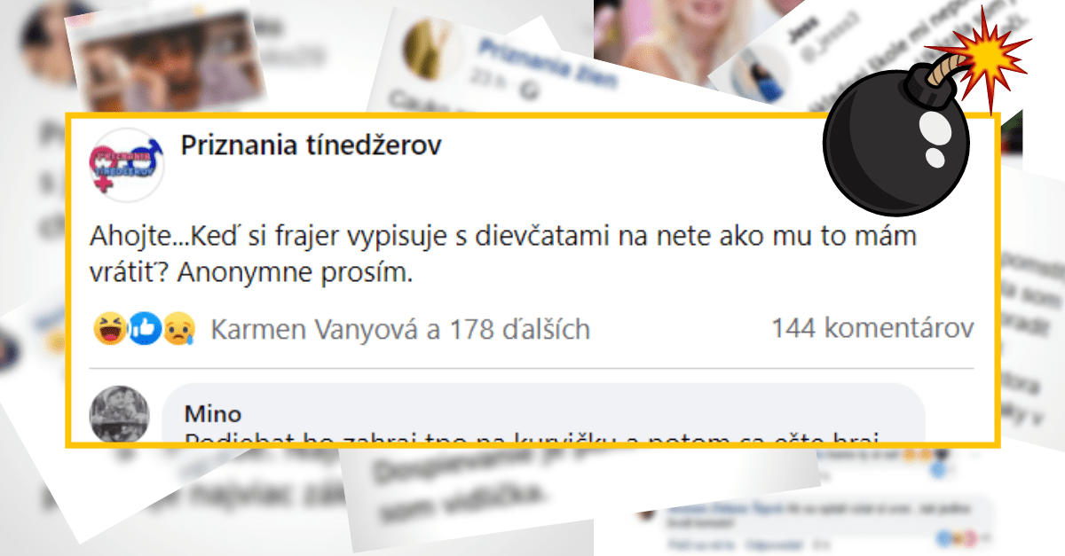 Bomby zo sociálnych sietí, ktoré vystihujú ľudskú populáciu viac ako dostatočne #340