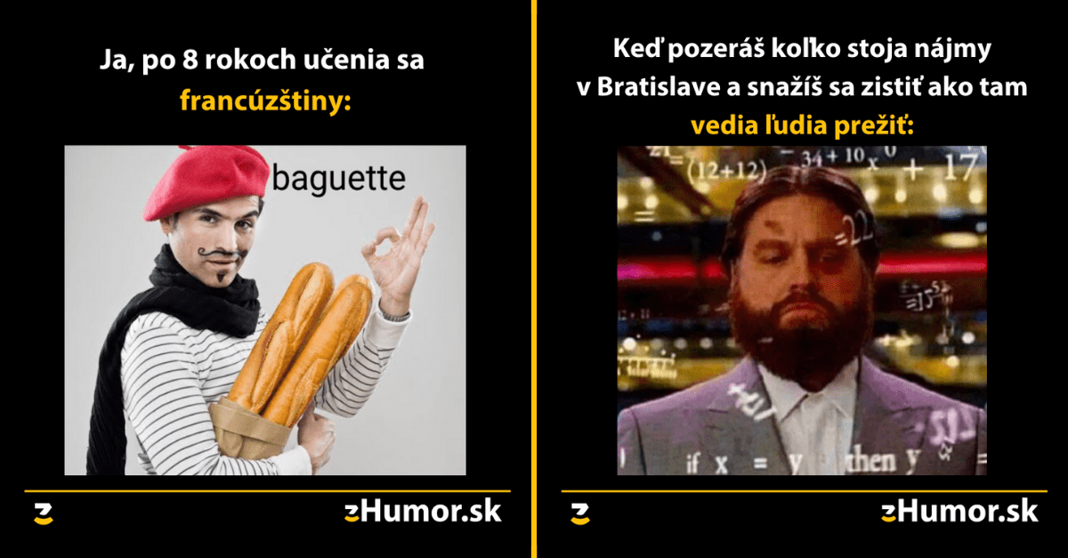 Zopár memečiek, ktoré vznikli, aby ti spríjemnili dnešný deň #1003 : Učenie sa nového jazyka