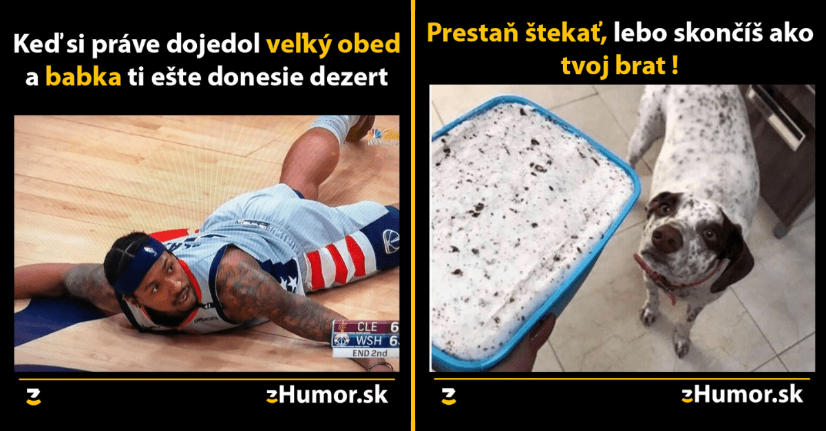 Zopár memečiek, ktoré vznikli, aby ti spríjemnili deň #1019 : Výsluch na polícii