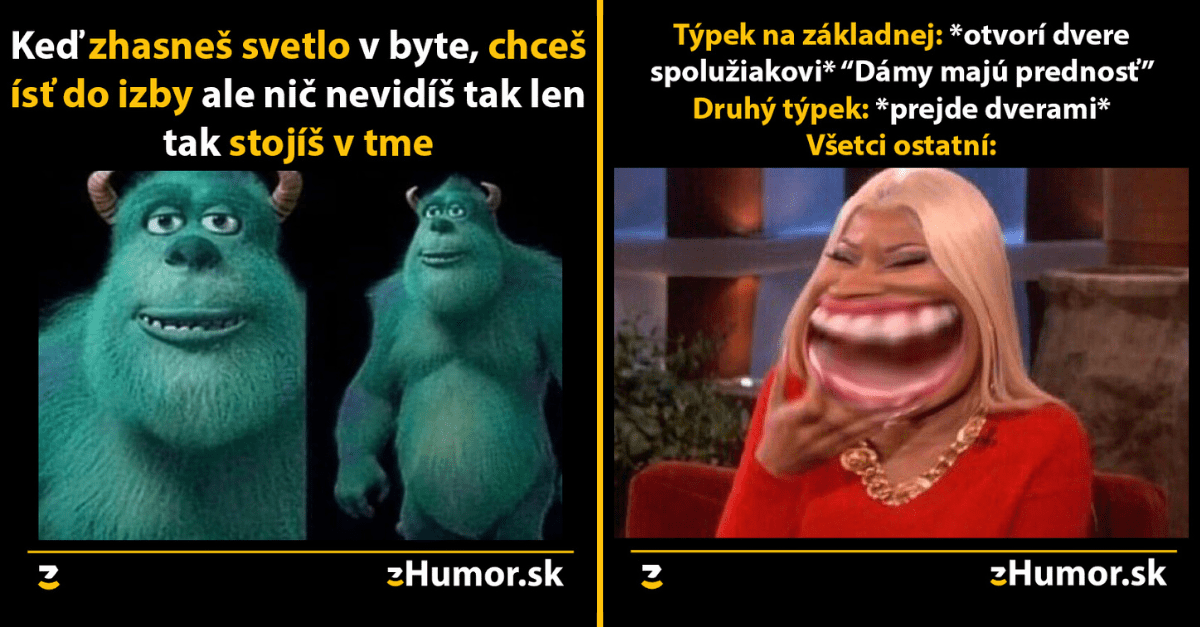 Zopár memečiek, ktoré vznikli, aby ti spríjemnili deň #1022 : Prokrastinácia