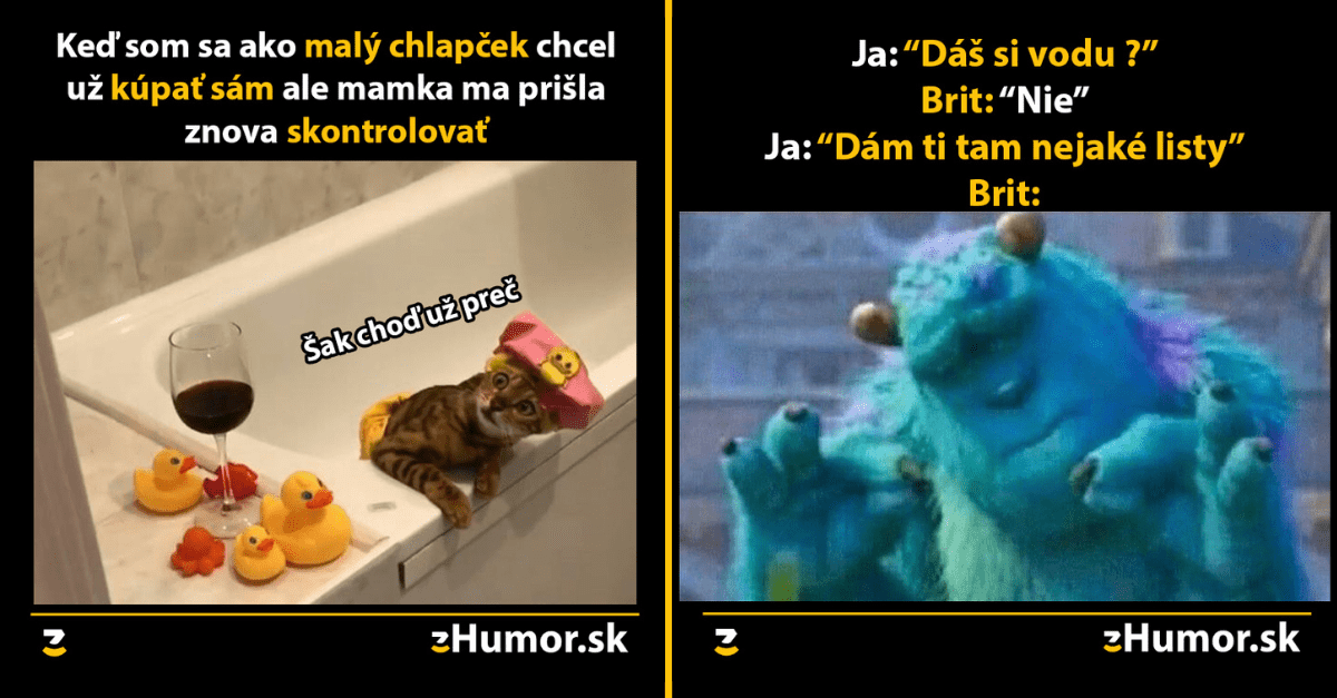 Zopár memečiek, ktoré vznikli, aby ti spríjemnili deň #1016 : Klinec v zadku