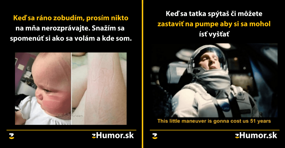 Zopár memečiek, ktoré vznikli, aby ti spríjemnili dnešný deň #1005 : Zastávka na pumpe