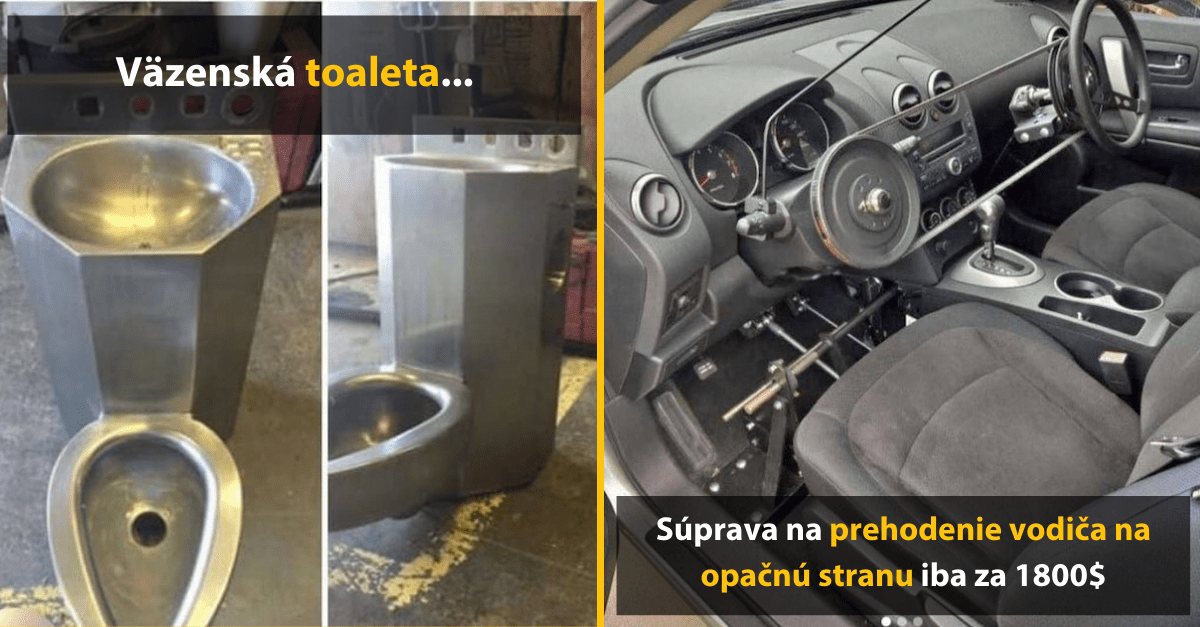 12 bizarných inzerátov z internetu, ktoré uvidíte iba raz za život