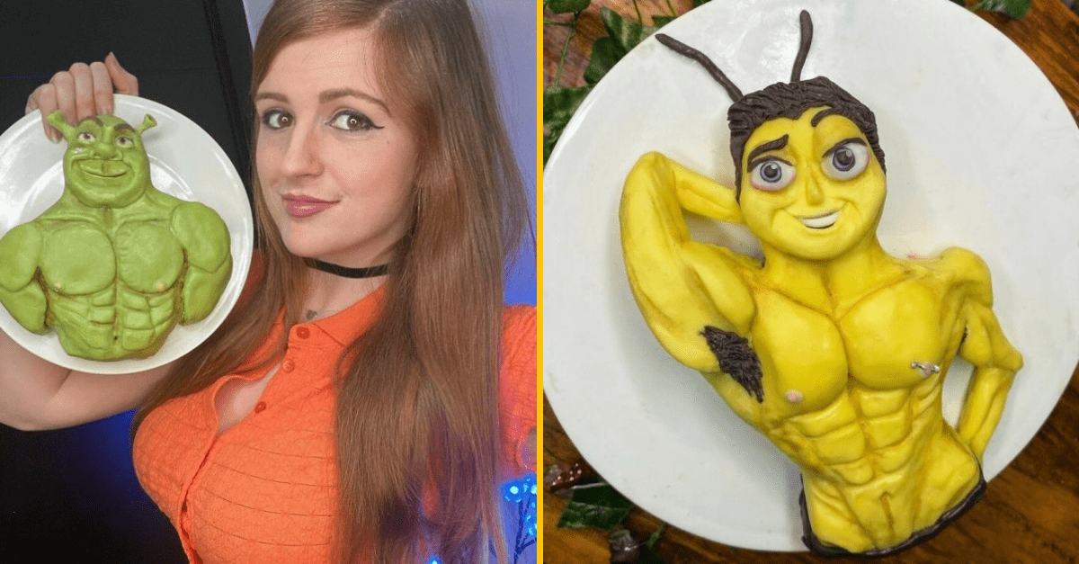 Originálne torty, ktoré len tak neuvidíš. Pekárka vytvára jedlé umelecké diela