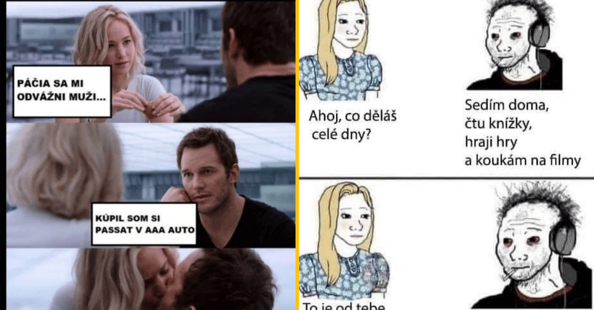 20+ Obrázkov: Všetko vtipné z internetu! #215 – skúsme niečo nové