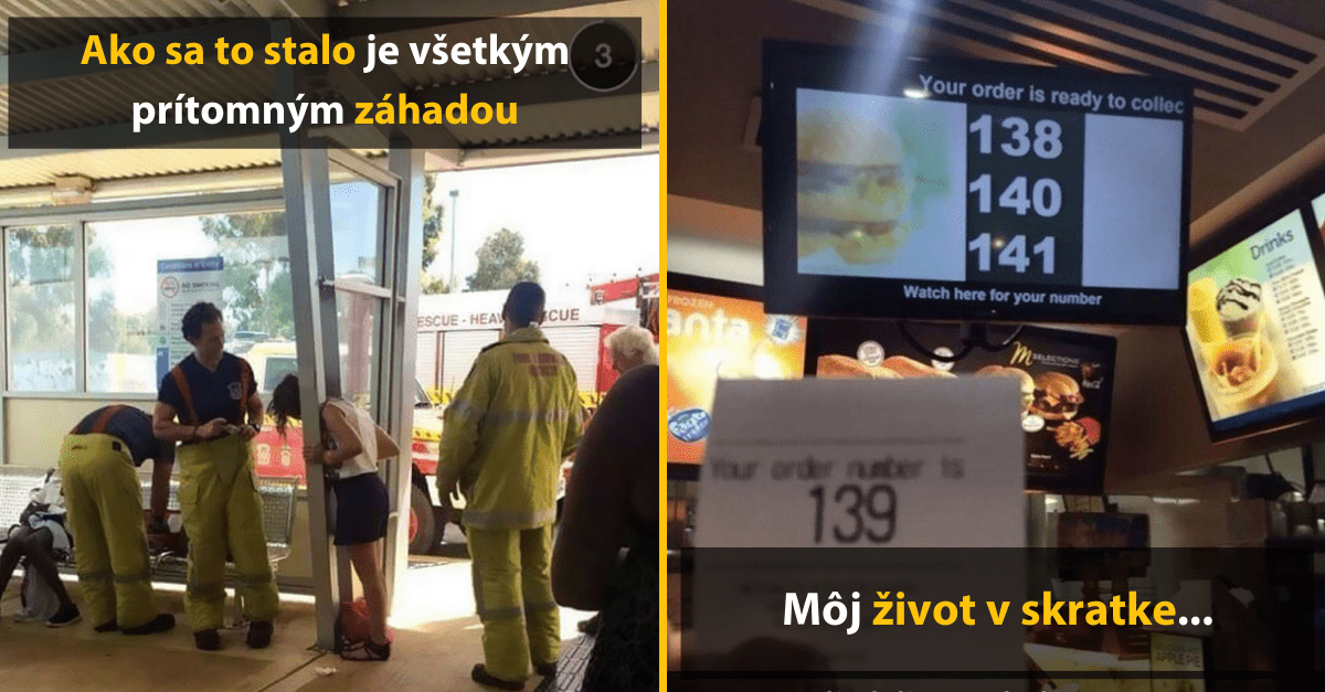 25 fotografií, ktoré vám ukážu ako vyzerá poriadne nepodarený deň