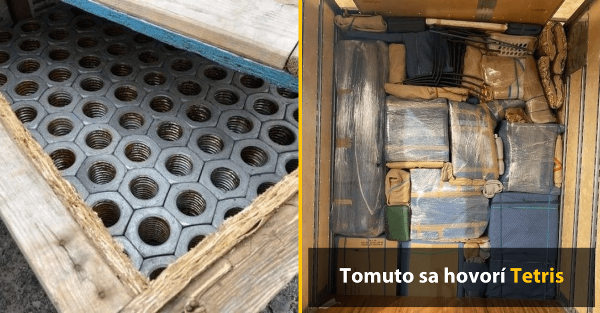 24 dokonalých fotografií, kde do seba veci perfektne zapadajú. Pefekcionisti tešte sa