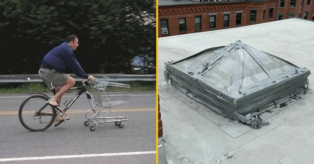 20 domácich kutilov, pre ktorých nie je žiaden problém prekážkou