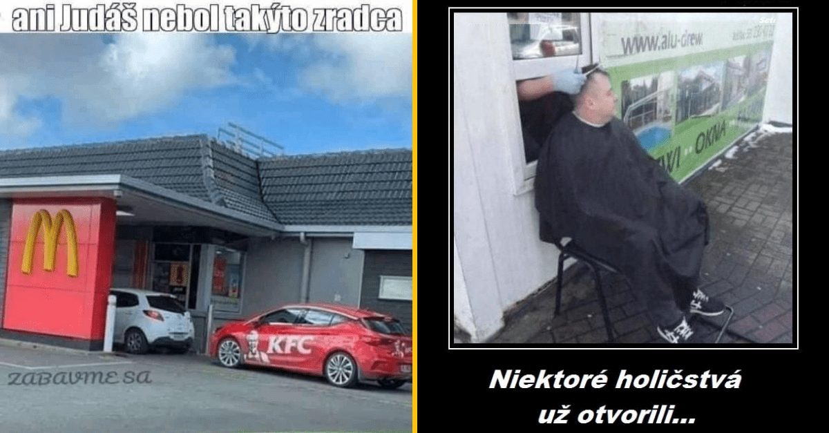 20+ Obrázkov: Všetko vtipné z internetu! #214