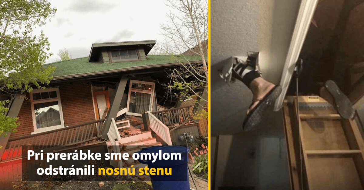 15+ majiteľov nehnutelností, ktorí zažívajú pravdepodobne ich najhorší deň