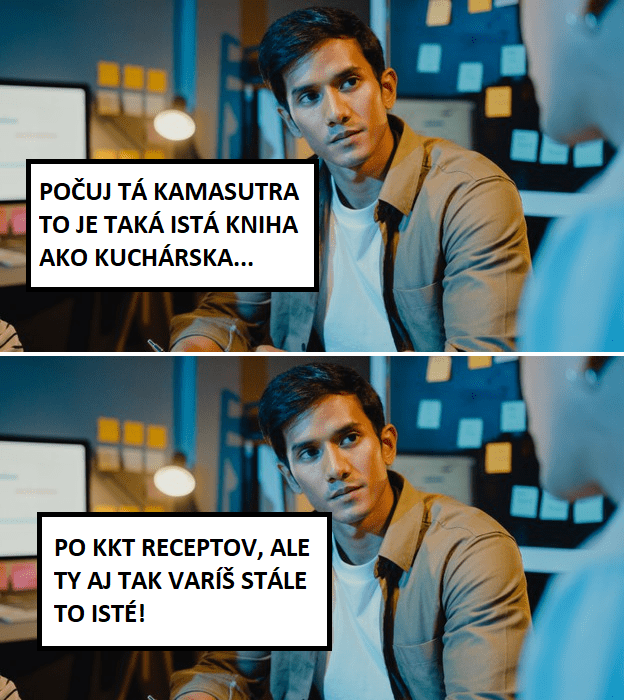 Ako kuchárska knižka