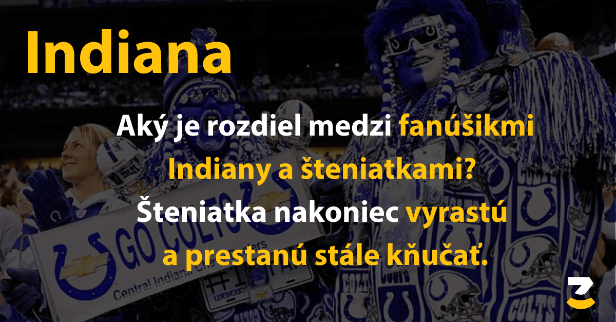 Tradičné vtipy na všetkých 50 štátov USA, 1. časť