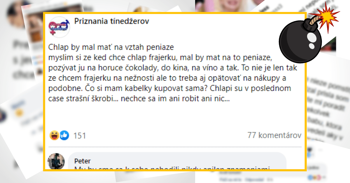 Bomby zo sociálnych sietí, ktoré vystihujú ľudskú populáciu viac ako dostatočne #350