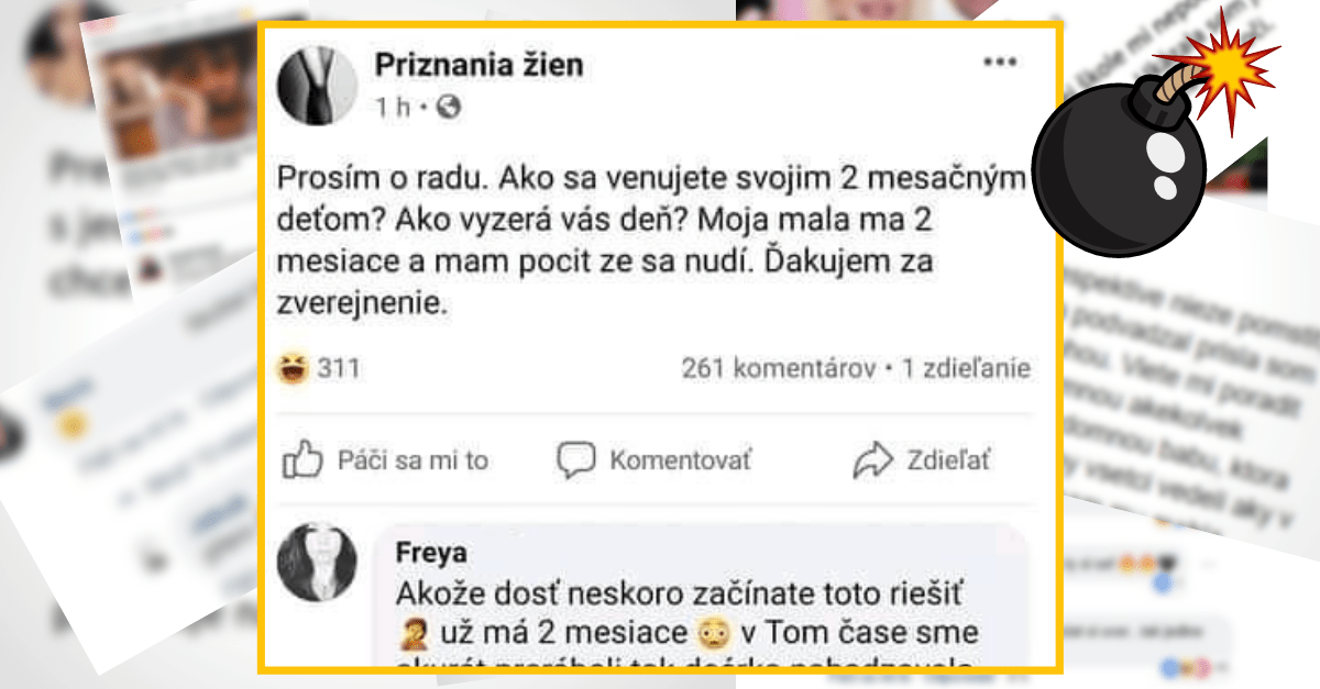 Bomby zo sociálnych sietí, ktoré vystihujú ľudskú populáciu viac ako dostatočne #361