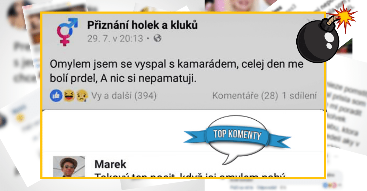 Bomby zo sociálnych sietí, ktoré vystihujú ľudskú populáciu viac ako dostatočne #357