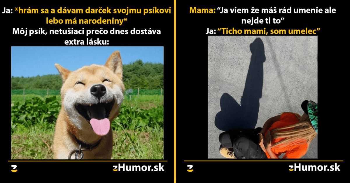 Zopár memečiek, ktoré vznikli, aby ti spríjemnili deň #1027 : Nový účes