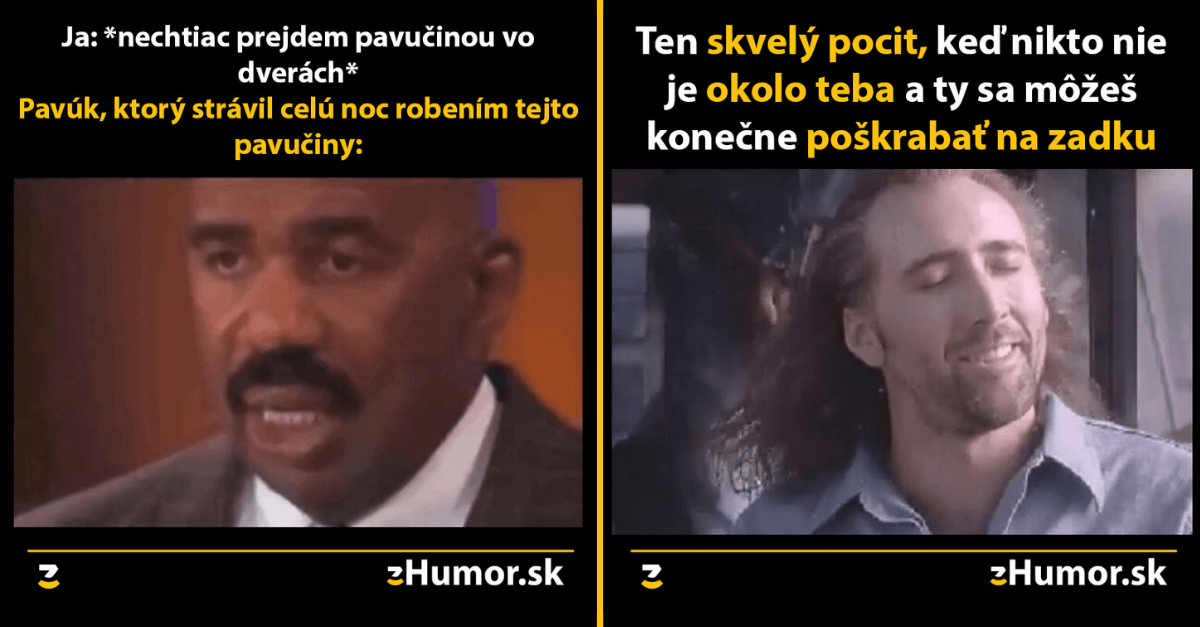 Zopár memečiek, ktoré vznikli, aby ti spríjemnili deň #1032 : Doktor v Amerike STARTER PACK