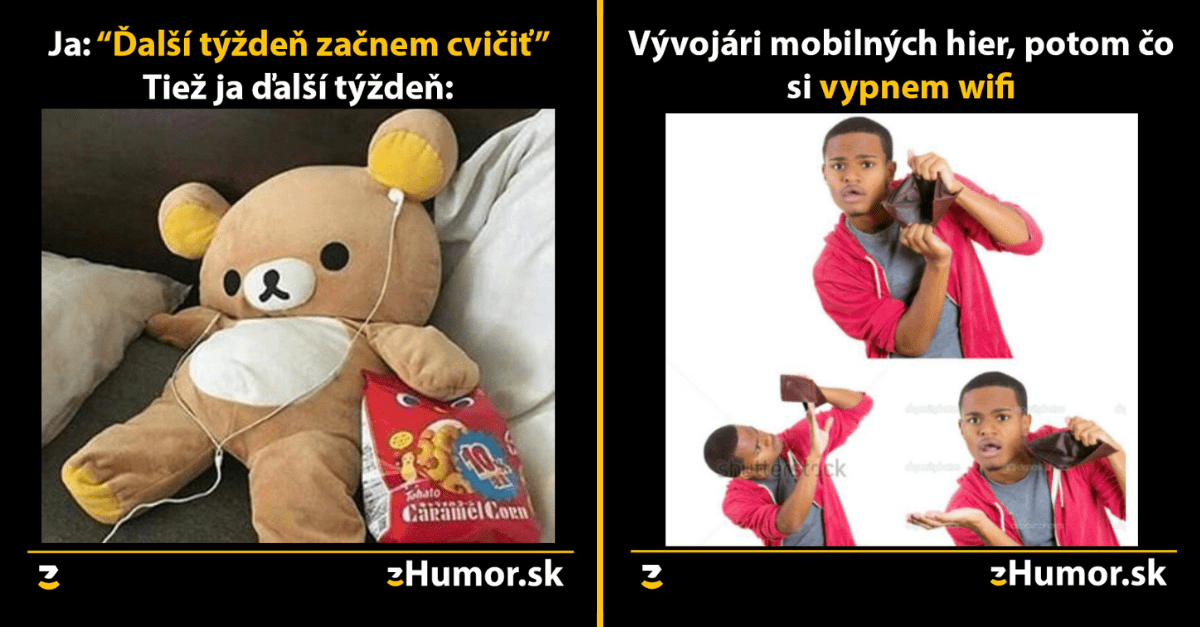 Zopár memečiek, ktoré vznikli, aby ti spríjemnili deň #1044 : Hádka s mamou