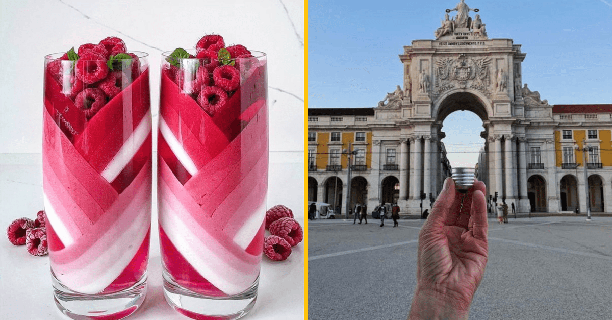 25 dokonalých fotografií, ktoré pohladia na duši každého, kto miluje poriadok a symetriu