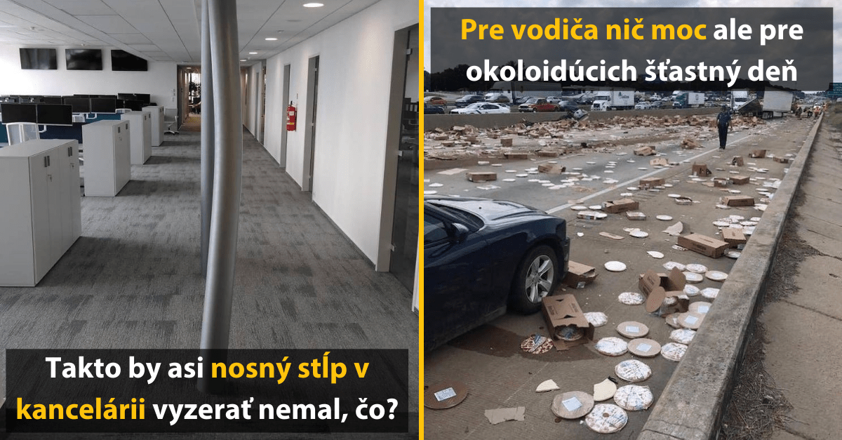 50 forografií, ktoré ti ukážu, ako vyzerá naozaj hrozný deň