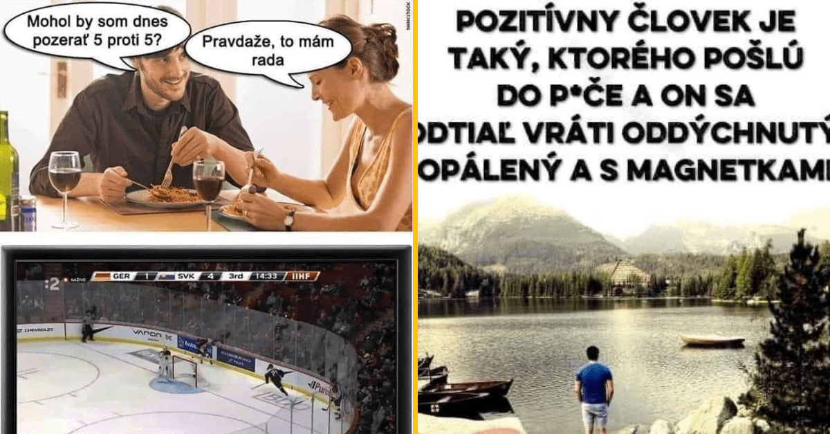 20+ Obrázkov: Všetko vtipné z internetu! #508 – Nekonečná rada pri pokladni a Zdenka Studenková háda osobu