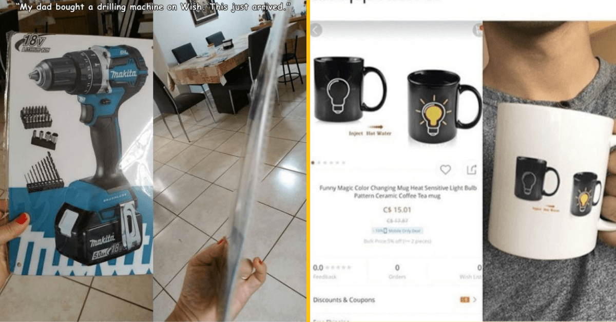 40 vtipných ukážok toho, ako sa môže realita líšiť od očakávaní