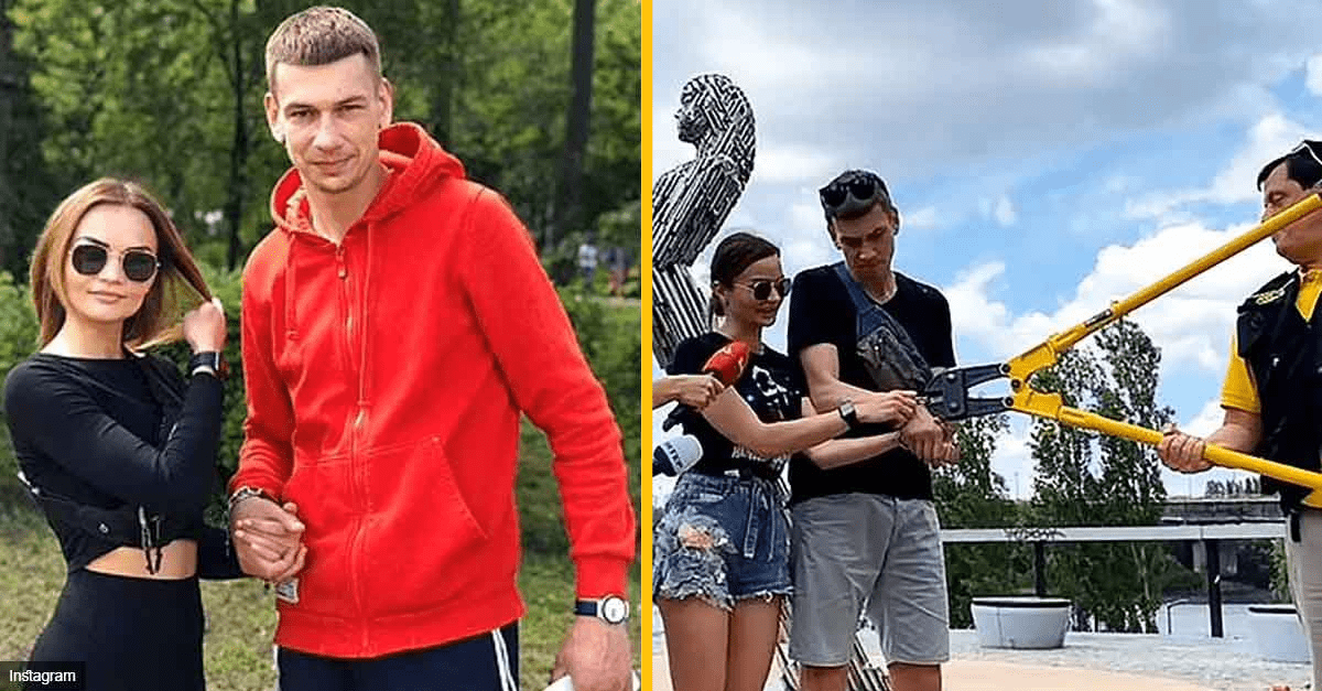 Pár chcel spolu zostať navždy, preto sa spolu na 4 mesiace spútali. Nakoniec sa aj tak rozišli