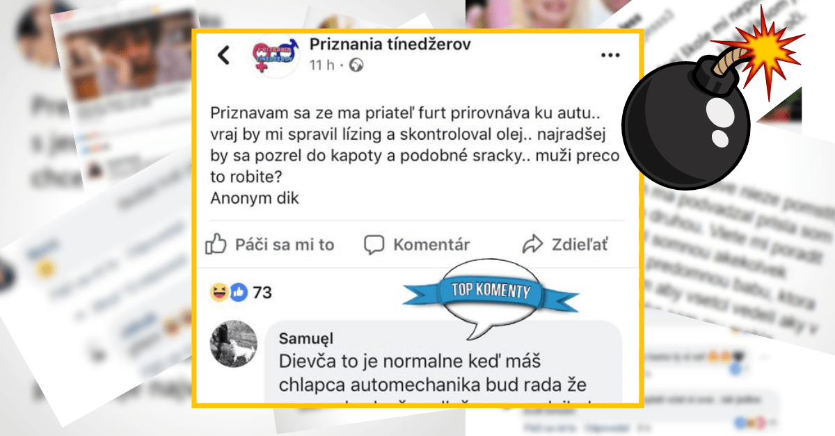 Bomby zo sociálnych sietí, ktoré vystihujú ľudskú populáciu viac ako dostatočne #372