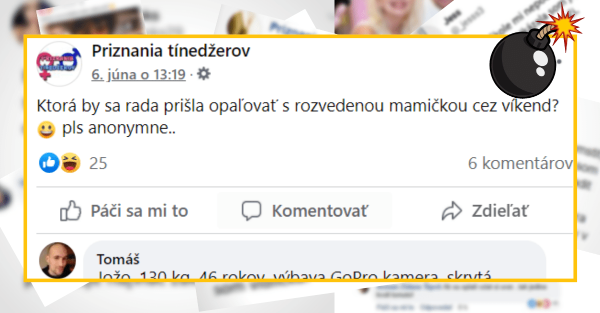 Bomby zo sociálnych sietí, ktoré vystihujú ľudskú populáciu viac ako dostatočne #365