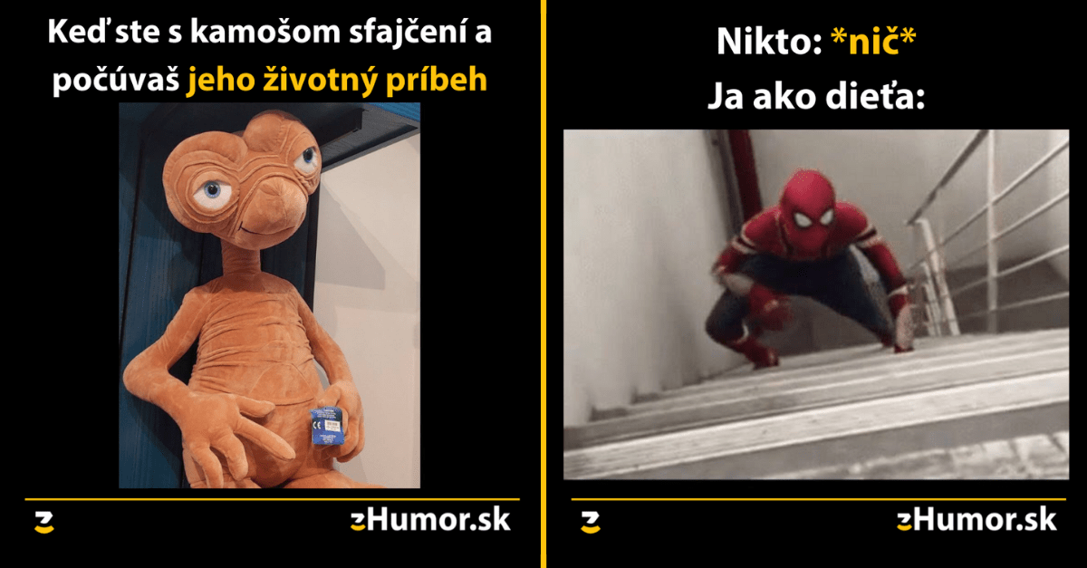 Zopár memečiek, ktoré vznikli, aby ti spríjemnili deň #1066 : Trest v škole