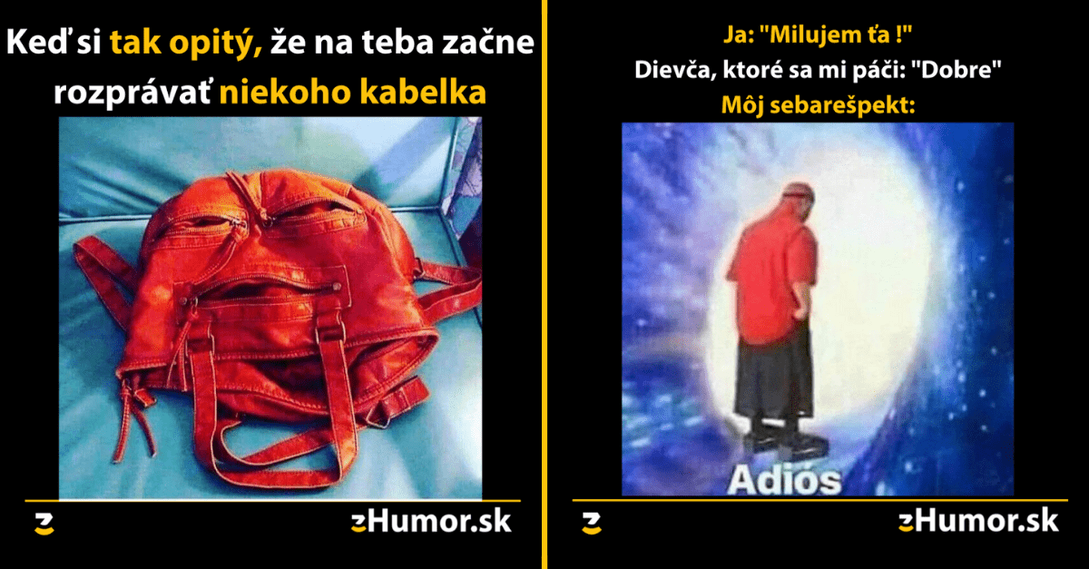 Zopár memečiek, ktoré vznikli, aby ti spríjemnili deň #1055 : Tichý prd