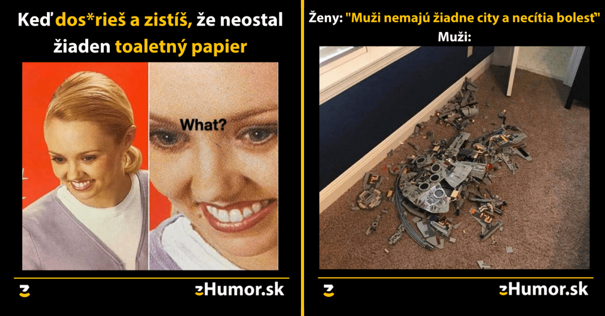 Zopár memečiek, ktoré vznikli, aby ti spríjemnili deň #1057 : Deravý výfuk