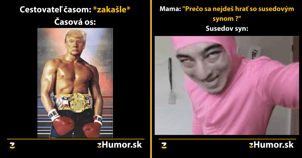 Zopár memečiek, ktoré vznikli, aby ti spríjemnili deň #1069 : Je to len kamarát