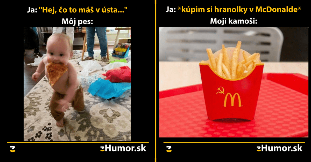 Zopár memečiek, ktoré vznikli, aby ti spríjemnili deň #1070 : Dva typy žien