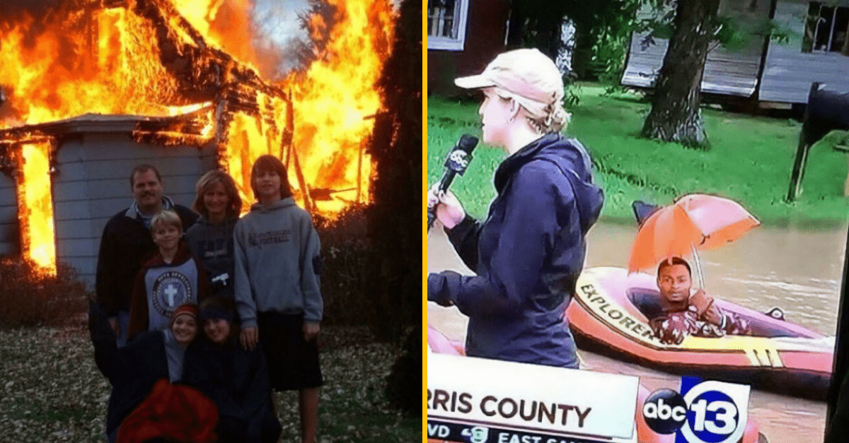 40+ fotografií, kedy ľudia dokázali zachovať chladnú hlavu aj vo veľmi zvláštnych situáciách