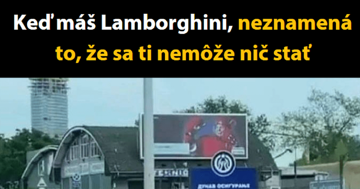 Lambo | Meme