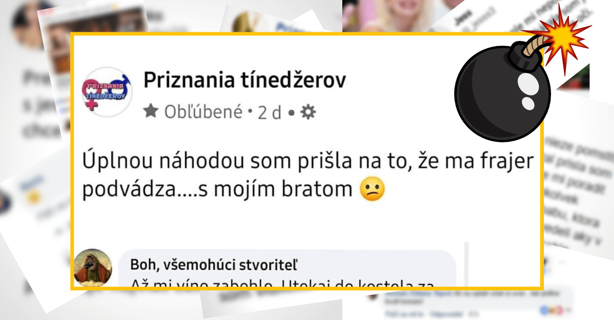 Bomby zo sociálnych sietí, ktoré vystihujú ľudskú populáciu viac ako dostatočne #384